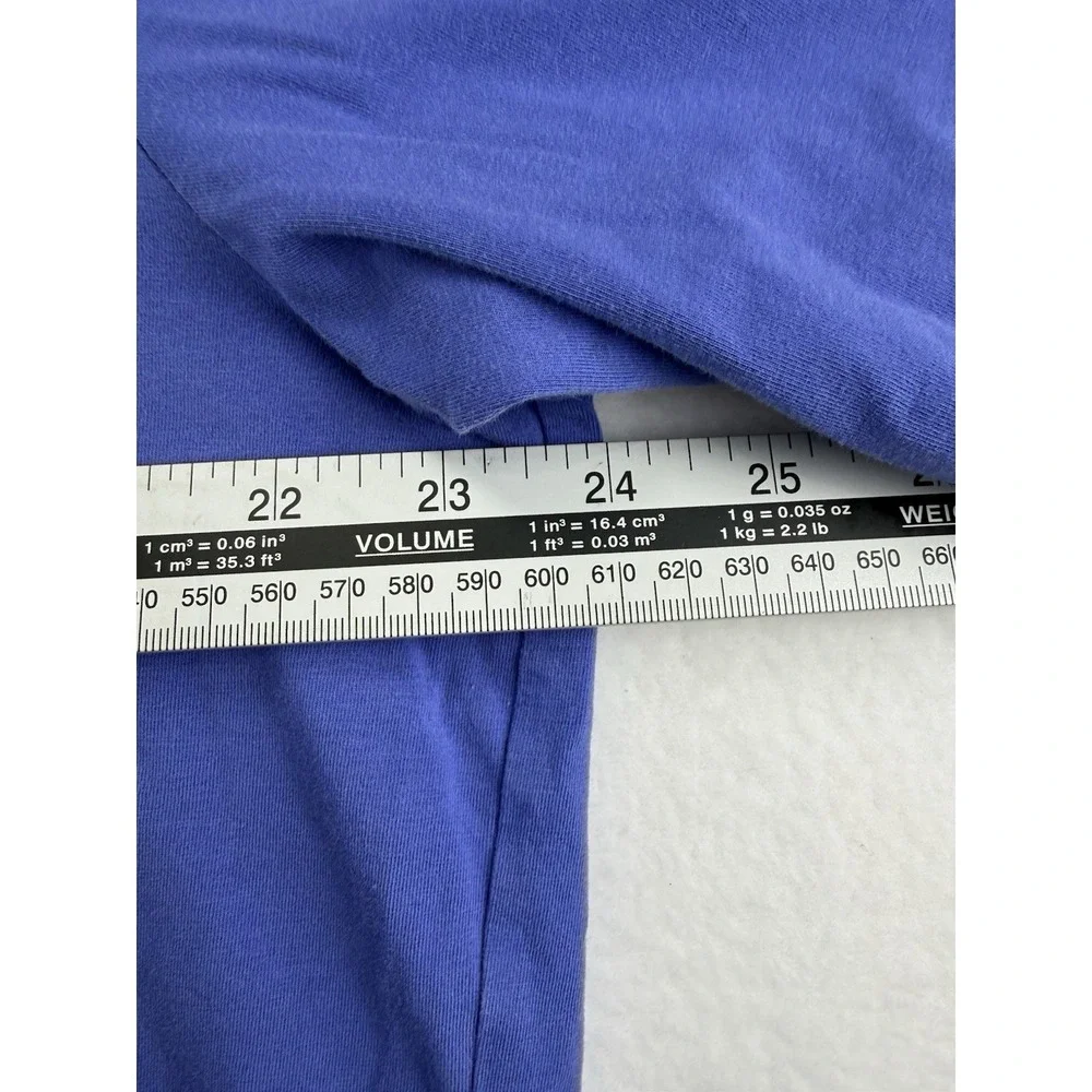 Polo Golf Ralph Lauren Shirt Mens‎ Extra Large Blue Stretch Lisle White Pony